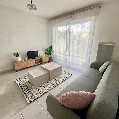 מון-דה-מרסן Appartement Cosy Avec Balcon מראה חיצוני תמונה