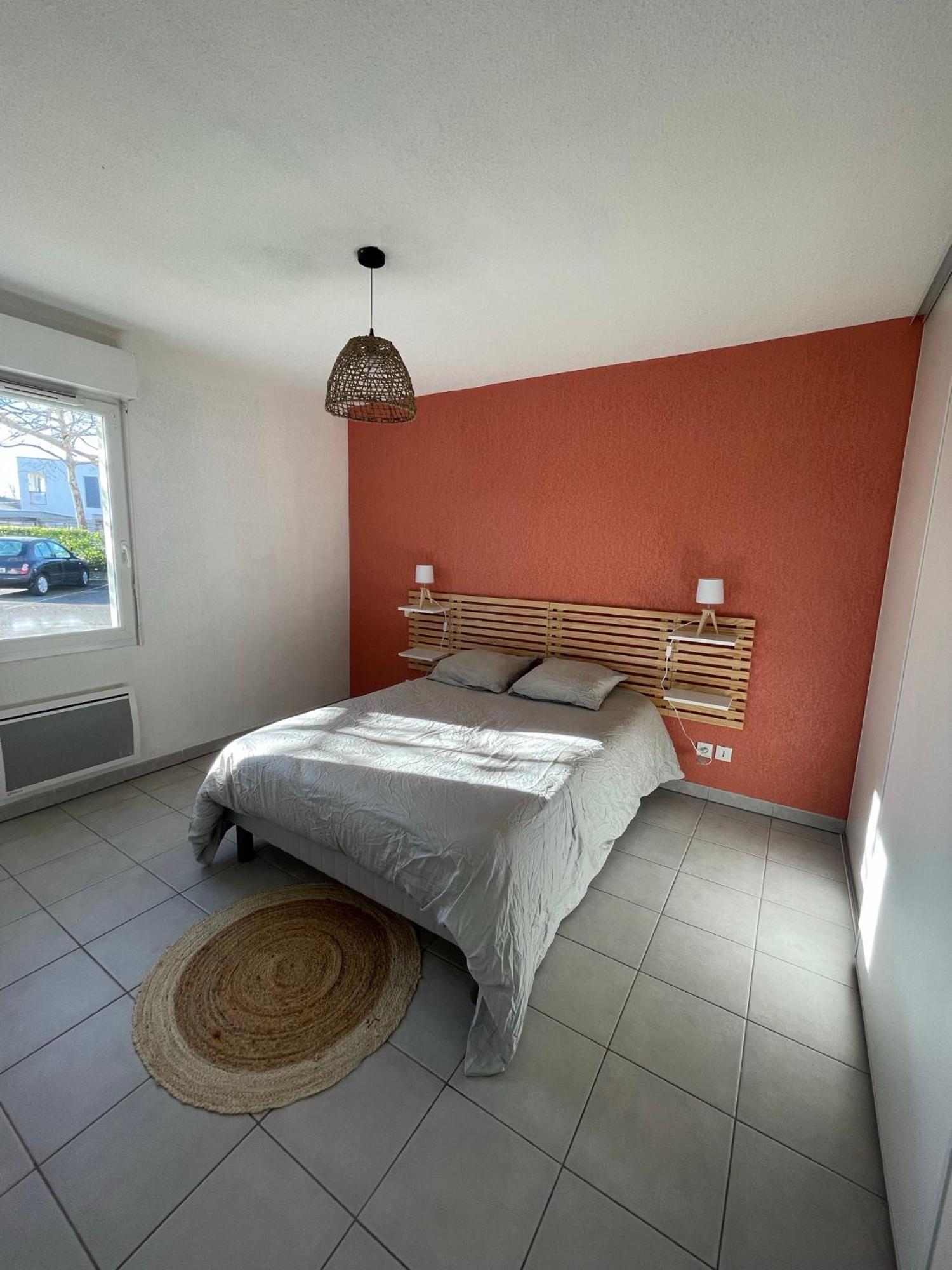 מון-דה-מרסן Appartement Cosy Avec Balcon מראה חיצוני תמונה